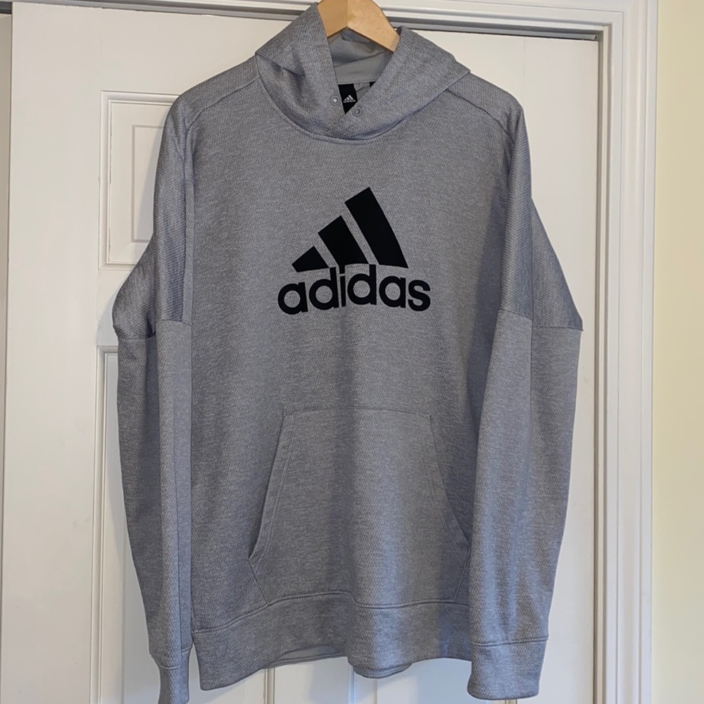 Mens Adidas Hoodie